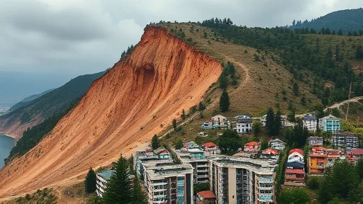 Landslide risk maps reveal socioeconomic inequality (Bild 2)