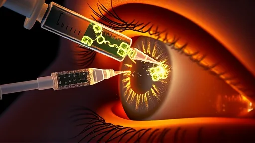 Leg Muscle Mitochondria Injection Shows Promise for Treating Blindness (Bild 1)