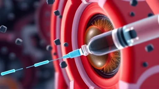 Leg Muscle Mitochondria Injection Shows Promise for Treating Blindness (Bild 2)