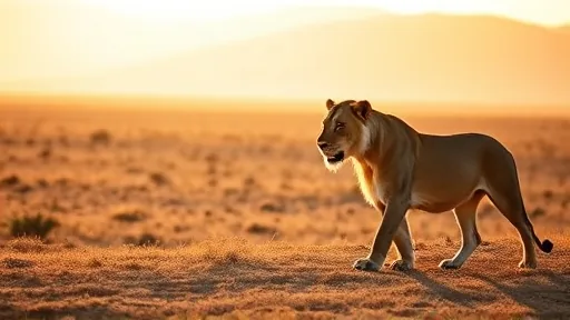 Lion kingship is brotherhood not solitary rule (Bild 1)
