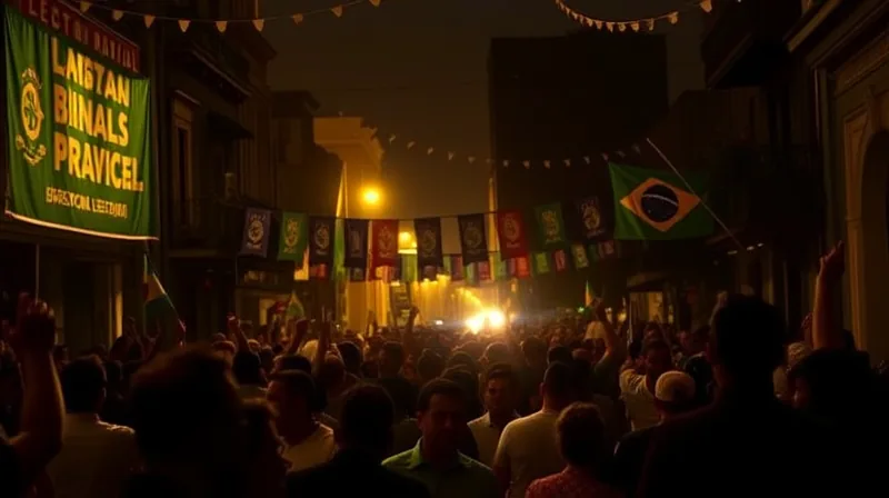 Lula's Fourth Term: The Deals Behind a Three-Week Turnaround
