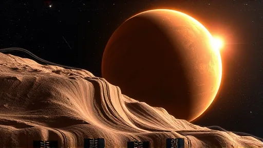 Mars Loses Atmosphere to Giant Solar Wind Waves (Bild 1)