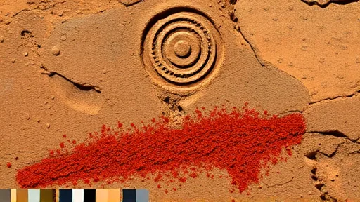 Mars Rover Finds Mysterious Disc Shapes in Bedrock (Image 2)