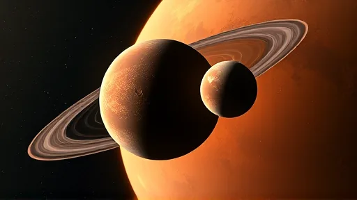 Martian Moons Sample Return Mission MMX (Image 1)