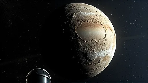 Massive Rocky Planet Defies Planetary Formation Theories (Bild 2)