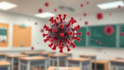 Measles virus stays airborne for two hours (Bild 1)