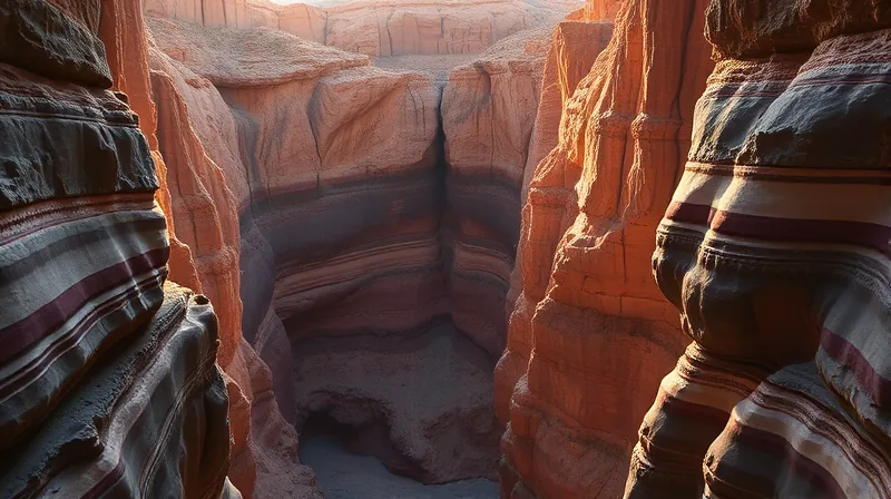 Mega Escarpment May Explain Earths Missing Billion Years