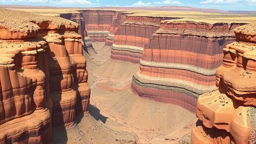 Mega Escarpment May Explain Earths Missing Billion Years (Image 2)