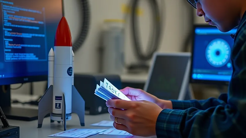 Mentoring That Turns Orbital Mechanics Into a Team Sport