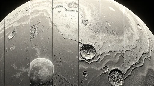 Mercury Shrunk 23 Kilometers New Study Finds (Image 2)