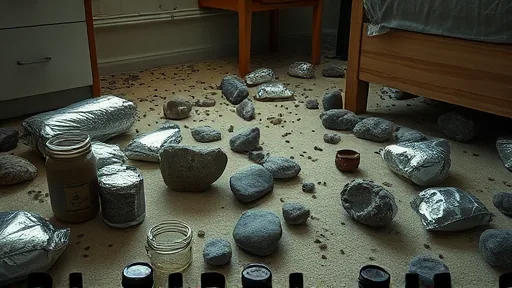 Meteorite Through Roof Yields Pristine Solar System Clues (Bild 2)