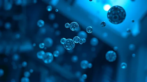 Microgravity silences mitochondria protein production (Bild 2)
