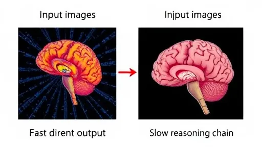 Microsoft built Phi-4-reasoning-vision-15B to know when to think — and when thinking is a waste of time (Bild 1)