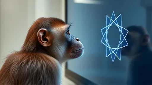 Monkeys See a Different World, and the Oddball Test Suggests It (Image 1)
