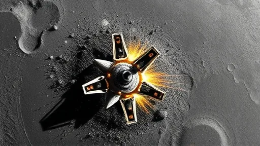 Moon crater spotted by repurposed NASA camera (Bild 2)
