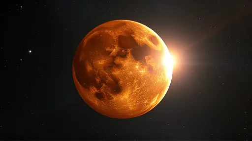 Moon Formation Mystery Solved by Collision Temperature (Image 2)