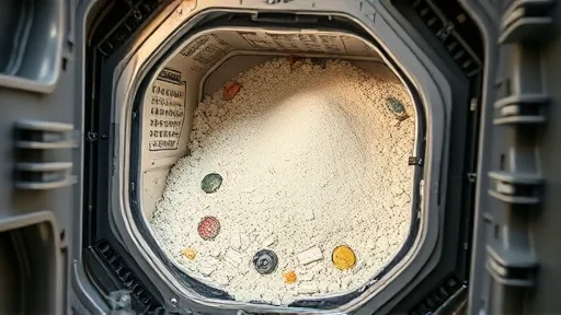 Moon Recycling Prize Won by Homogenizing Trash (Bild 2)