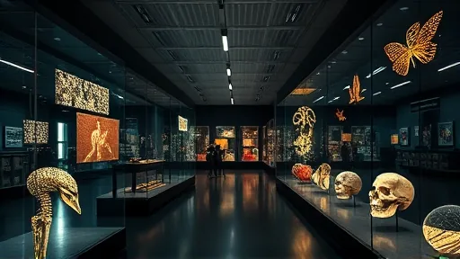 Museum Rebuilds Lost World Through Stimulated Memory (Bild 1)