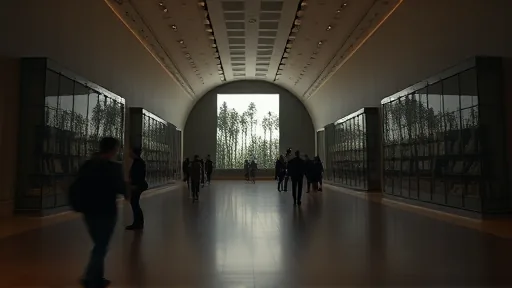 Museum Rebuilds Lost World Through Stimulated Memory (Bild 2)