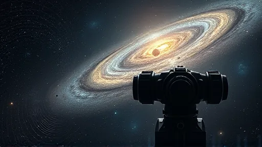Nancy Grace Roman Space Telescope to Unlock Dark Energy Mysteries (Bild 1)