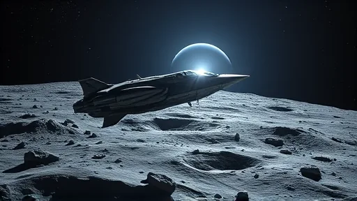 NASA Rehearses Docking in Earth Orbit Before Betting on a 2028 Moon Landing (Image 2)
