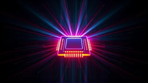 NASA Space Chip Survives Extreme Radiation Thermal Shock Tests (Bild 1)