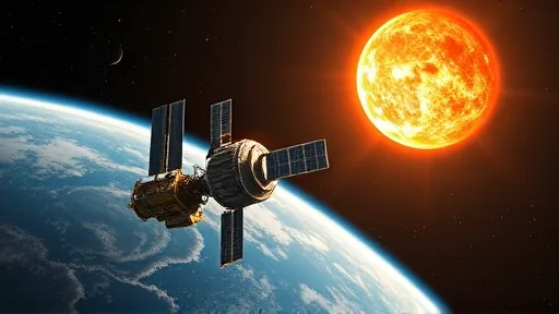 NASA Space Chip Survives Extreme Radiation Thermal Shock Tests (Bild 2)