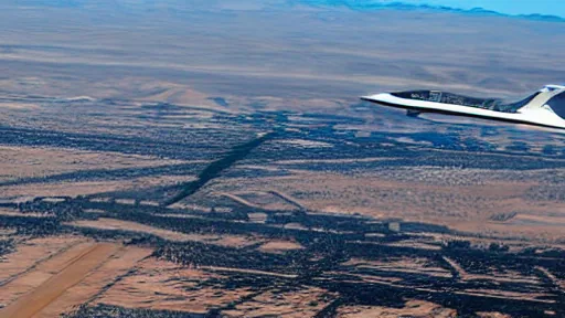 NASA X-59 Quiets Sonic Boom in Historic Supersonic Flight (Bild 2)
