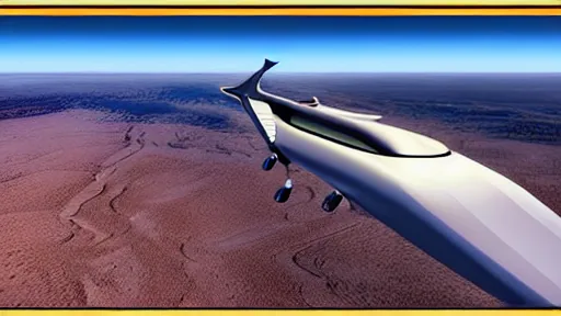 NASA X-59 Supersonic Jet Designed to Quiet Sonic Booms (Image 2)