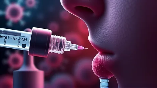 Nasal vaccines aim to block COVID transmission at the source (Bild 1)