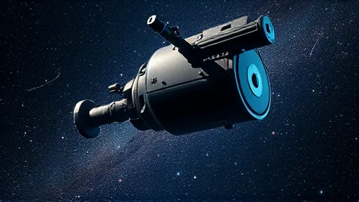 NASA's Roman Telescope to Survey Vast Cosmic Frontier (Bild 2)
