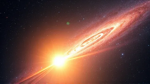 NASAs tiny chip sees universes biggest explosions (Bild 2)