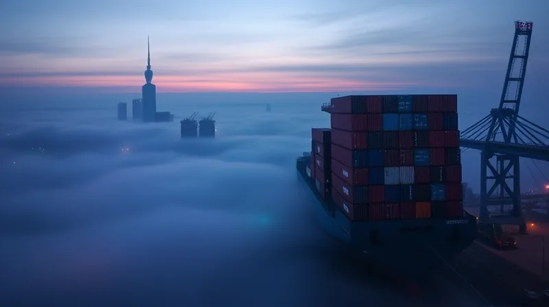 Neijuan and the China Shock Reshaping Global Trade