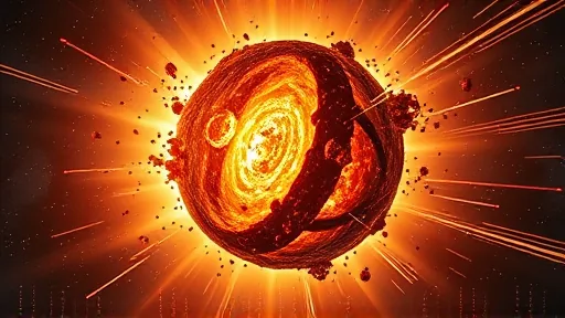 Neutrinos May Explain Missing Supernovae (Bild 1)