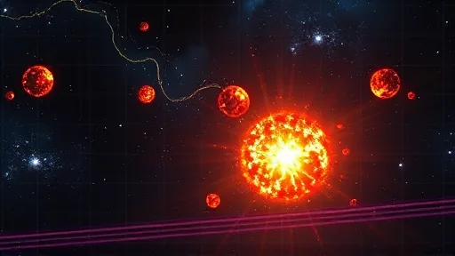 New method finds slower local universe expansion (Bild 1)