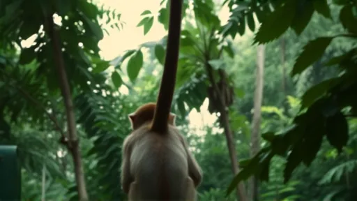 New monkey species discovered in Congo rainforest (Bild 1)
