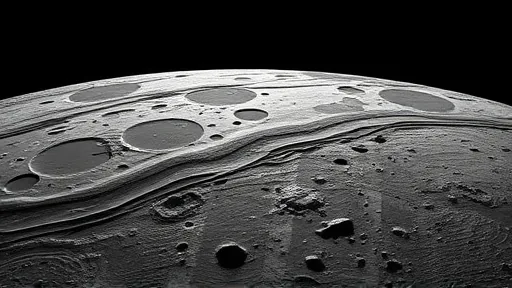 New Moon Crater Detected by Orbiter and Thermal Data (Image 2)