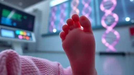 Newborn Genetic Screening Transforms Pediatric Medicine (Bild 2)