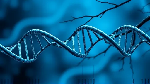 Norwegian Family Genetic Study Rewrites Trait Inheritance Rules (Bild 1)