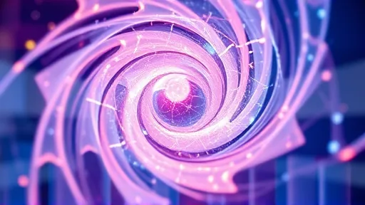 Optical Tornadoes Created with Liquid Crystals (Bild 2)