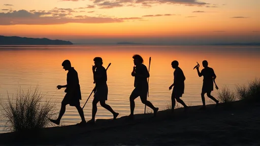 Our ancestors slow messy exodus from Africa (Bild 1)