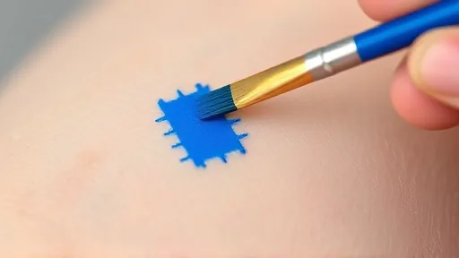 Paint-on ink creates wearable health sensors (Bild 1)