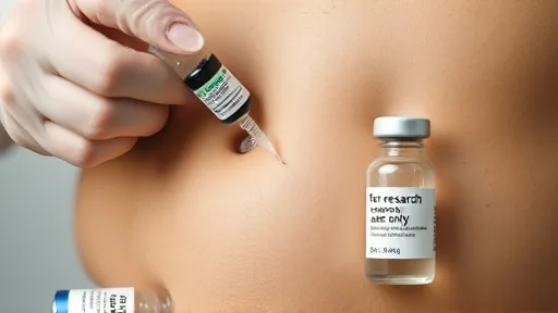 Peptide craze trades proven health for unregulated shortcuts (Bild 1)