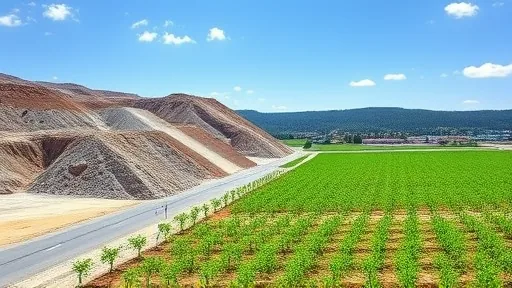 Phosphorus Reserves Facing Depletion While Waste Holds Solution (Bild 1)