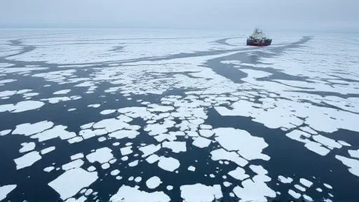 Polhavet 2050 Expedition Heads for North Pole (Bild 2)
