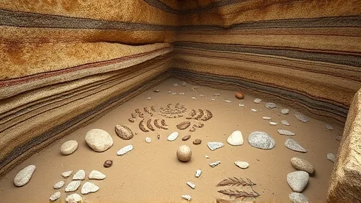 Quarry Reveals Denisovan Life Over 100000 Years (Bild 1)