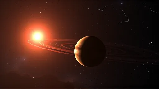 Radio telescopes scan alien world K2-18b for signals (Bild 2)