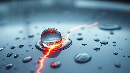 Raindrops Can Generate 9000 Volts and Damage Car Paint (Bild 1)