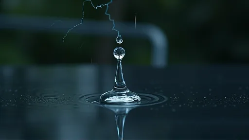 Raindrops Can Generate 9000 Volts and Damage Car Paint (Bild 2)