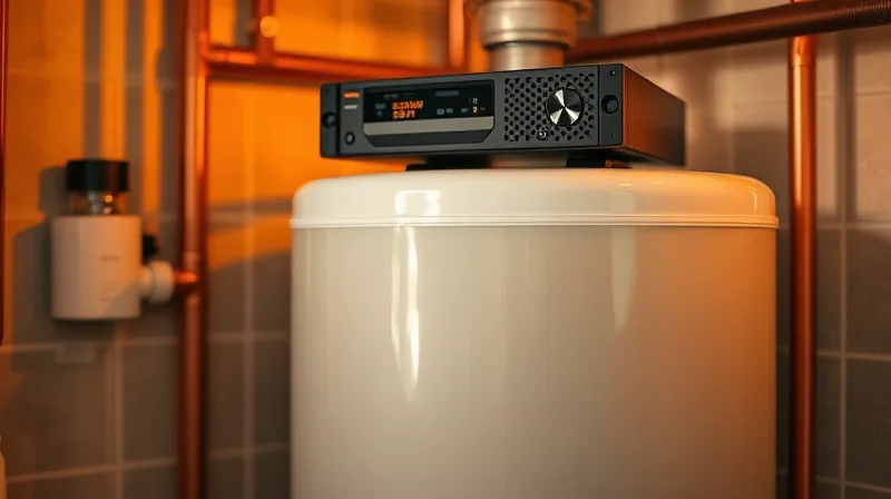 Reusing Datacentre Heat to Warm Homes and Water